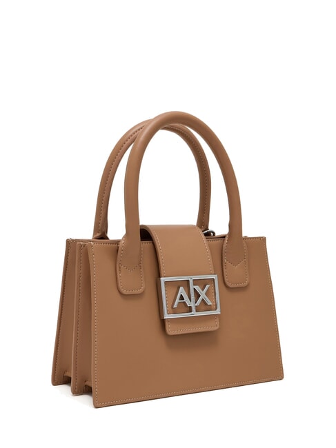 JODIE Mini-Umh&auml;ngetasche Kamelrosa - Damentaschen