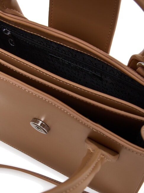 JODIE Mini-Umh&auml;ngetasche Kamelrosa - Damentaschen