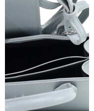 ARMANI EXCHANGE JODIE Mini-Umh&auml;ngetasche dunkle Reflexion - Damentaschen - 4