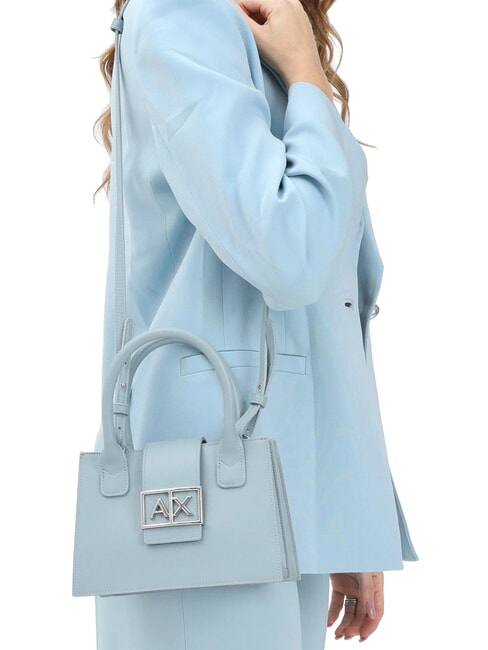 JODIE Mini-Umh&auml;ngetasche dunkle Reflexion - Damentaschen