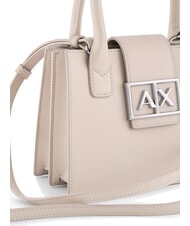 ARMANI EXCHANGE JODIE Mini-Umh&auml;ngetasche Fata Morgana - Damentaschen - 3