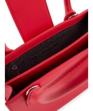 ARMANI EXCHANGE JODIE Mini-Umh&auml;ngetasche Grenadine - Damentaschen - 5