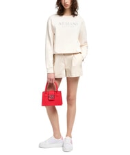 ARMANI EXCHANGE JODIE Mini-Umh&auml;ngetasche Grenadine - Damentaschen - 7