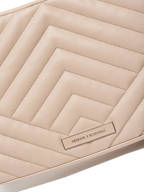 VICTORIA Gesteppte Sacktasche Rosenfaden - Damentaschen