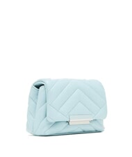 ARMANI EXCHANGE A|X MATELASSE Mini-Umh&auml;ngetasche dunkle Reflexion - Damentaschen - 2