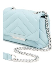 ARMANI EXCHANGE A|X MATELASSE Mini-Umh&auml;ngetasche dunkle Reflexion - Damentaschen - 3