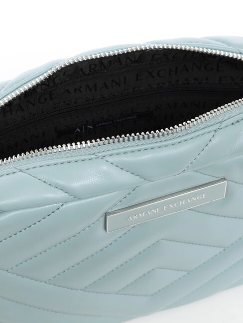 VICTORIA Matelass&eacute;-Schlafzimmertasche dunkle Reflexion - Damentaschen