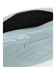 ARMANI EXCHANGE VICTORIA Matelass&eacute;-Schlafzimmertasche - Damentaschen