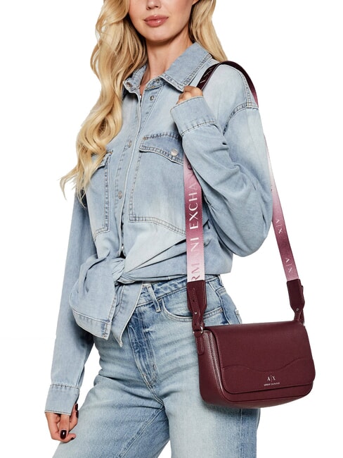 A|X Schultertasche Rille - Damentaschen