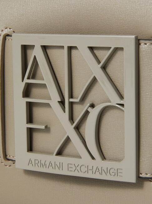 A|X BUCKLE Schultertasche Braunbarsch - Damentaschen