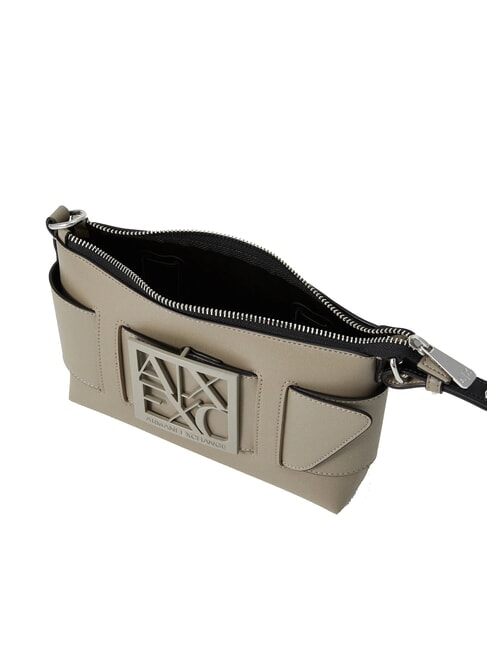 A|X BUCKLE Schultertasche Braunbarsch - Damentaschen