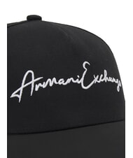 ARMANI EXCHANGE BASEBALL HAT Cap mit gesticktem Logo Jetset - M&uuml;tzen/H&uuml;te - 3