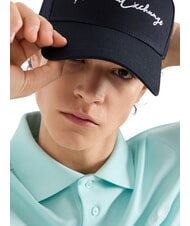 ARMANI EXCHANGE BASEBALL HAT Cap mit gesticktem Logo Jetset - M&uuml;tzen/H&uuml;te - 5