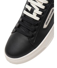 ARMANI EXCHANGE A|X LOGO Turnschuhe  bla / wow - Herrenschuhe - 5