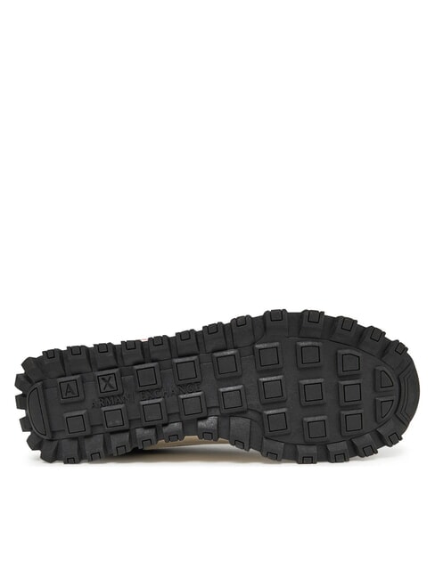 A|X Turnschuhe Dunkelblau + Kardinal - Herrenschuhe