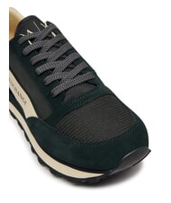 ARMANI EXCHANGE OSAKA Turnschuhe Mann Jetset + Creme - Herrenschuhe - 4