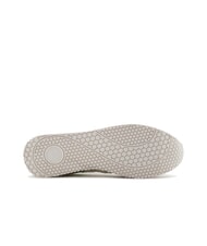 ARMANI EXCHANGE RIO Turnschuhe grau + d.frosty gr&uuml;n - Damenschuhe - 6