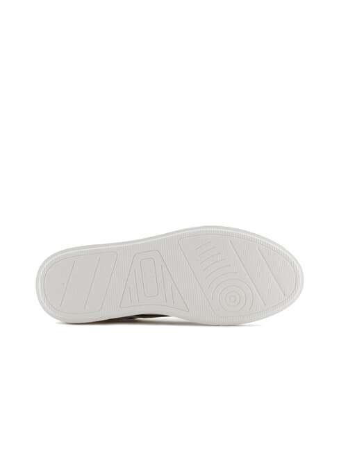 A|X Sneaker mit Wildlederdetails Plaza Taupe + Deep Nav - Herrenschuhe