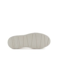 ARMANI EXCHANGE A|X Basic-Sneaker mit N&auml;hten WEISS / WEISS - Herrenschuhe - 6