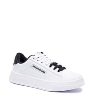 ARMANI EXCHANGE A|X Plateau-Sneaker - Damenschuhe