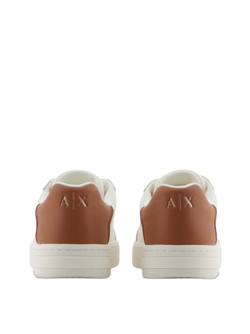 A|X Sneaker mit Kontrastdetail off white+caram.cafe - Damenschuhe
