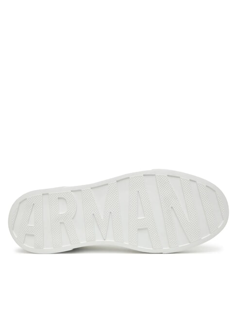 A|X Sneaker mit kontrastierendem Logo op.wei&szlig;+rosa - Damenschuhe