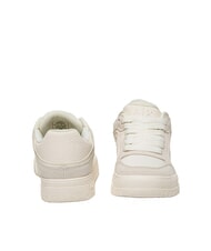 ARMANI EXCHANGE A|X Sneaker mit Mesh-Eins&auml;tzen vonwh / vonwh - Damenschuhe - 5