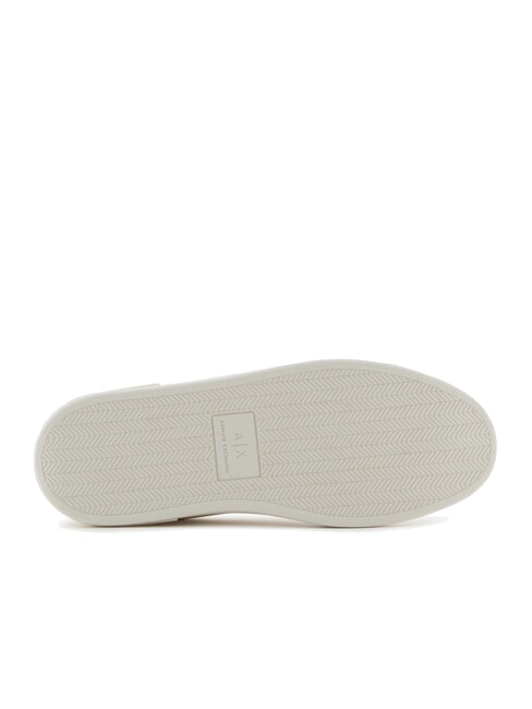 A|X Sneaker mit Kontrastdetail cremewei&szlig;+hellrosa - Damenschuhe