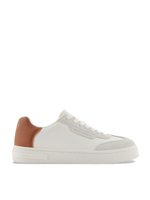 A|X Sneaker mit Kontrastdetail off white+caram.cafe - Damenschuhe