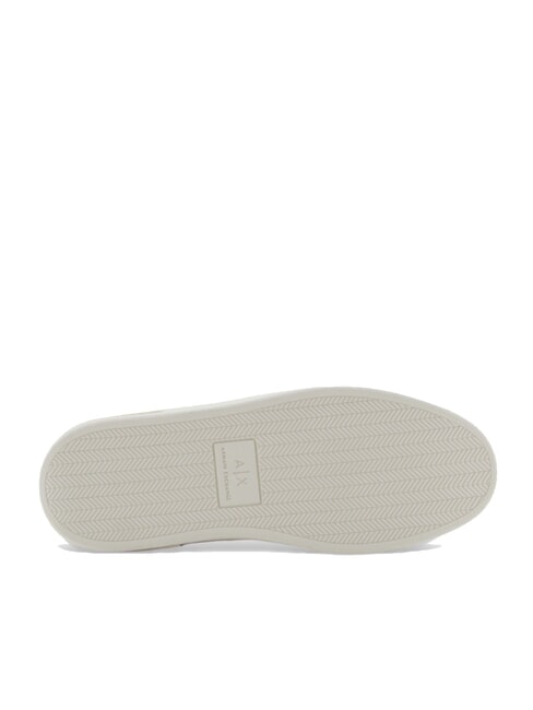 A|X Sneaker mit Kontrastdetail off white+caram.cafe - Damenschuhe