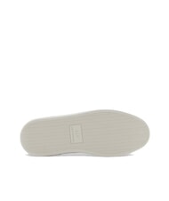 ARMANI EXCHANGE A|X Sneaker mit Kontrastdetail off white+caram.cafe - Damenschuhe - 5