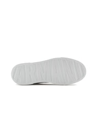 ARMANI EXCHANGE A|X Turnschuhe op.wei&szlig;+hellrosa - Damenschuhe - 6