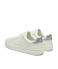 ARMANI EXCHANGE A|X Sneaker mit Metallic-Einsatz vonwh / vonwh - Damenschuhe - 4