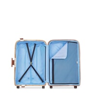 DELSEY MONCEY MR Gro&szlig;er Trolley Angora - Harte Trolleys - 2