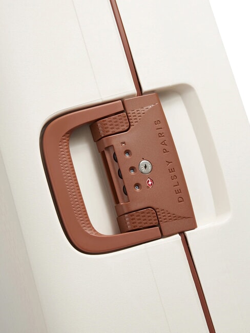 MONCEY MR Gro&szlig;er Trolley Angora - Harte Trolleys