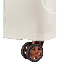 DELSEY MONCEY MR Gro&szlig;er Trolley Angora - Harte Trolleys - 7