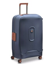 DELSEY MONCEY MR Gro&szlig;er Trolley tintenblau - Harte Trolleys - 3
