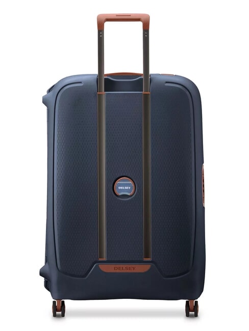 MONCEY MR Gro&szlig;er Trolley tintenblau - Harte Trolleys