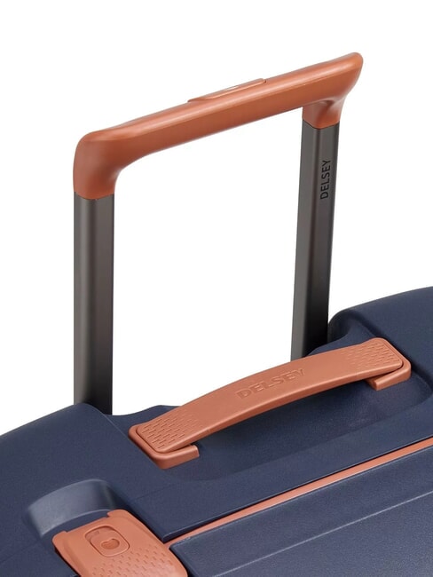 MONCEY MR Gro&szlig;er Trolley tintenblau - Harte Trolleys