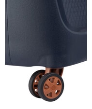 DELSEY MONCEY MR Gro&szlig;er Trolley tintenblau - Harte Trolleys - 7