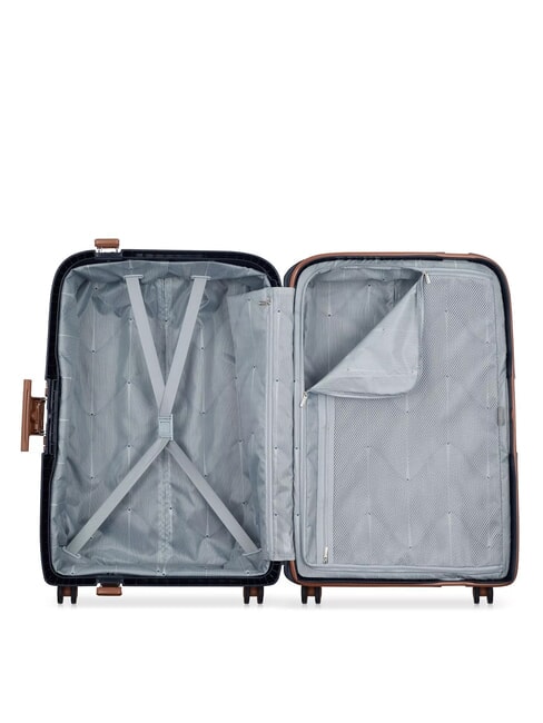 MONCEY MR Extra gro&szlig;er Trolley tintenblau - Harte Trolleys