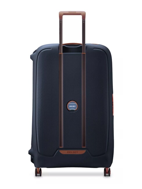 MONCEY MR Extra gro&szlig;er Trolley tintenblau - Harte Trolleys