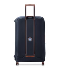DELSEY MONCEY MR Extra gro&szlig;er Trolley tintenblau - Harte Trolleys - 4