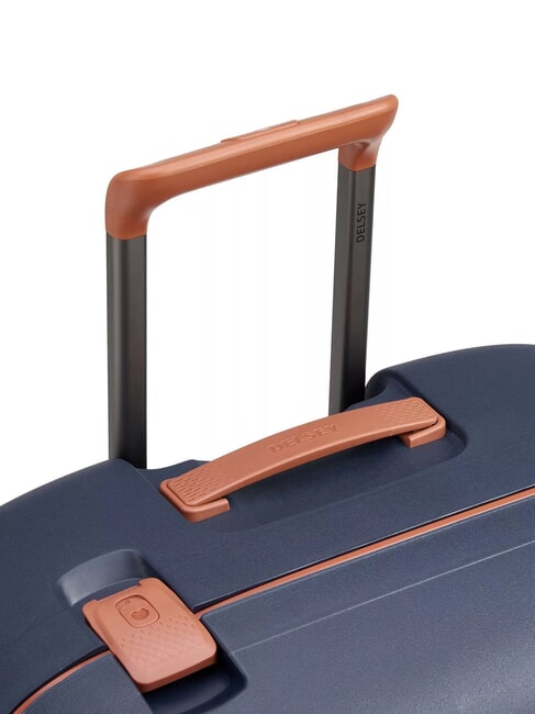 MONCEY MR Extra gro&szlig;er Trolley tintenblau - Harte Trolleys