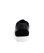 GUESS NOCHEE Sneaker mit Wildledereins&auml;tzen SCHWARZ - Damenschuhe - 5