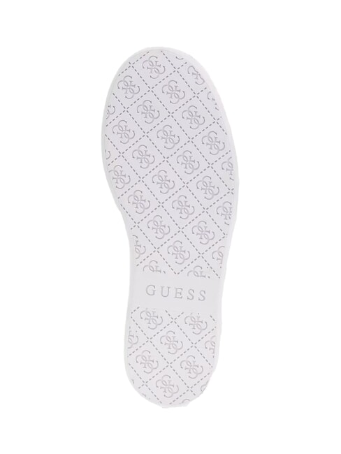 NOCHEE Sneaker mit Wildledereins&auml;tzen SCHWARZ - Damenschuhe