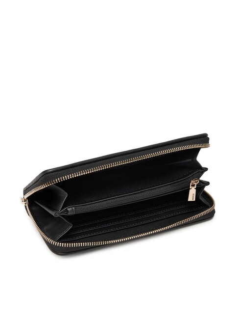 MIREMA Gro&szlig;e gewebte Brieftasche Mehrfarbig - Brieftaschen Damen