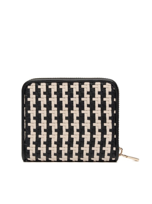 MIREMA Kleine gewebte Brieftasche Mehrfarbig - Brieftaschen Damen