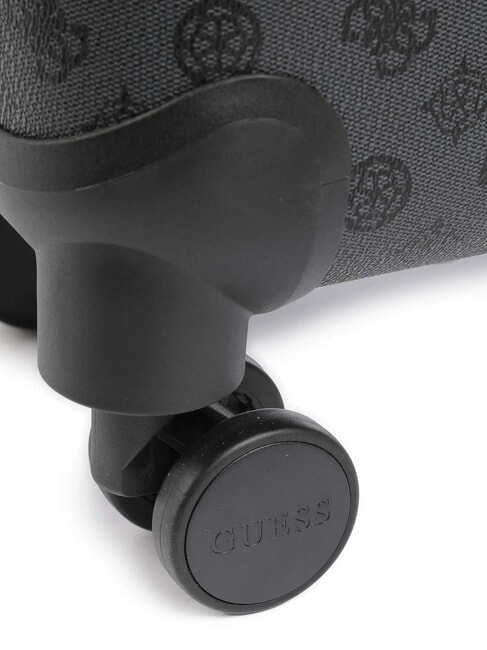 WILDER 18 Handgep&auml;cktrolley dunkelgrau - Handgep&auml;ck