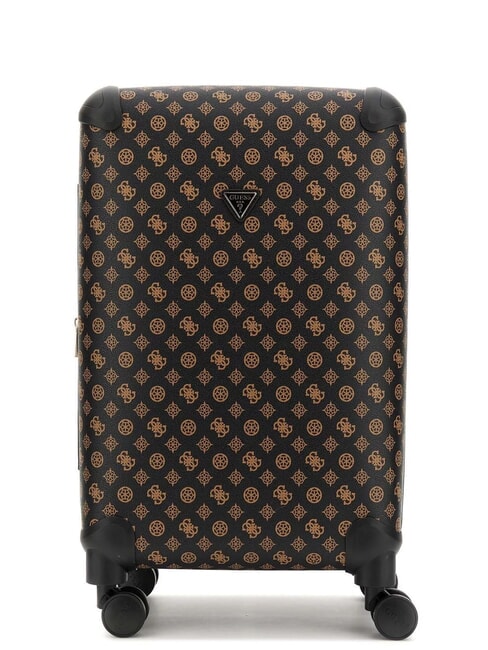 WILDER 22  Mittlerer Trolley, erweiterbar MULTI - Harte Trolleys